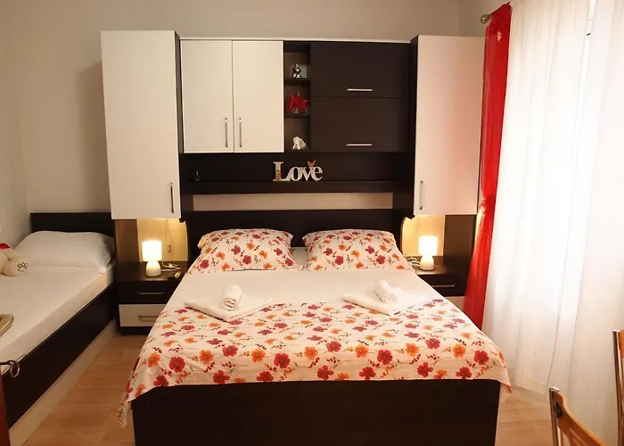 Apartamento Mario Makarska